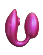 LOVE TO LOVE WONDERLOVER CLITORISVIBRATOR ROZE