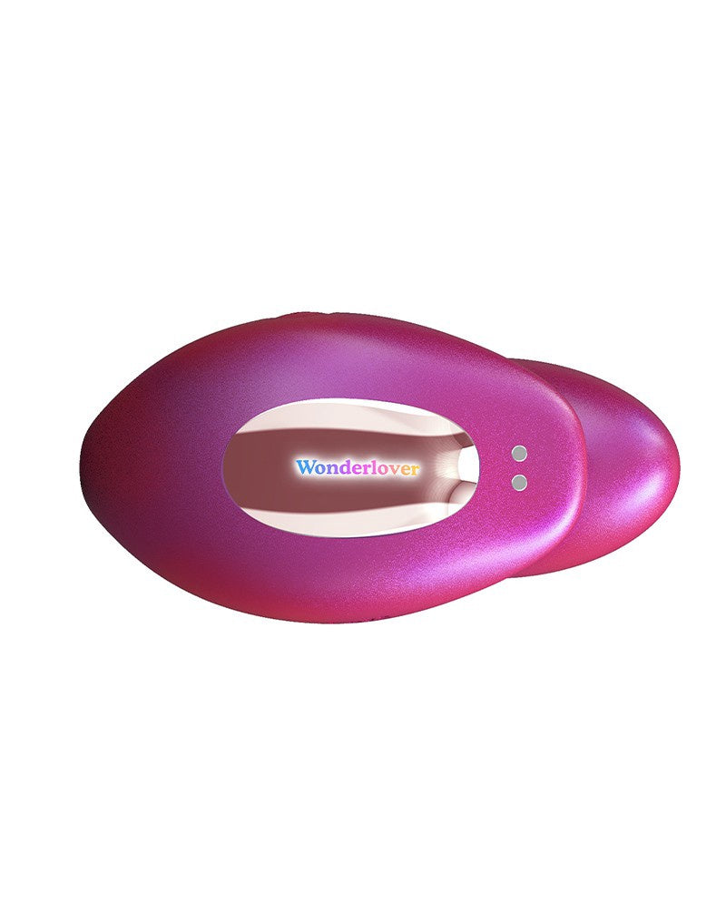 LOVE TO LOVE WONDERLOVER CLITORISVIBRATOR ROZE