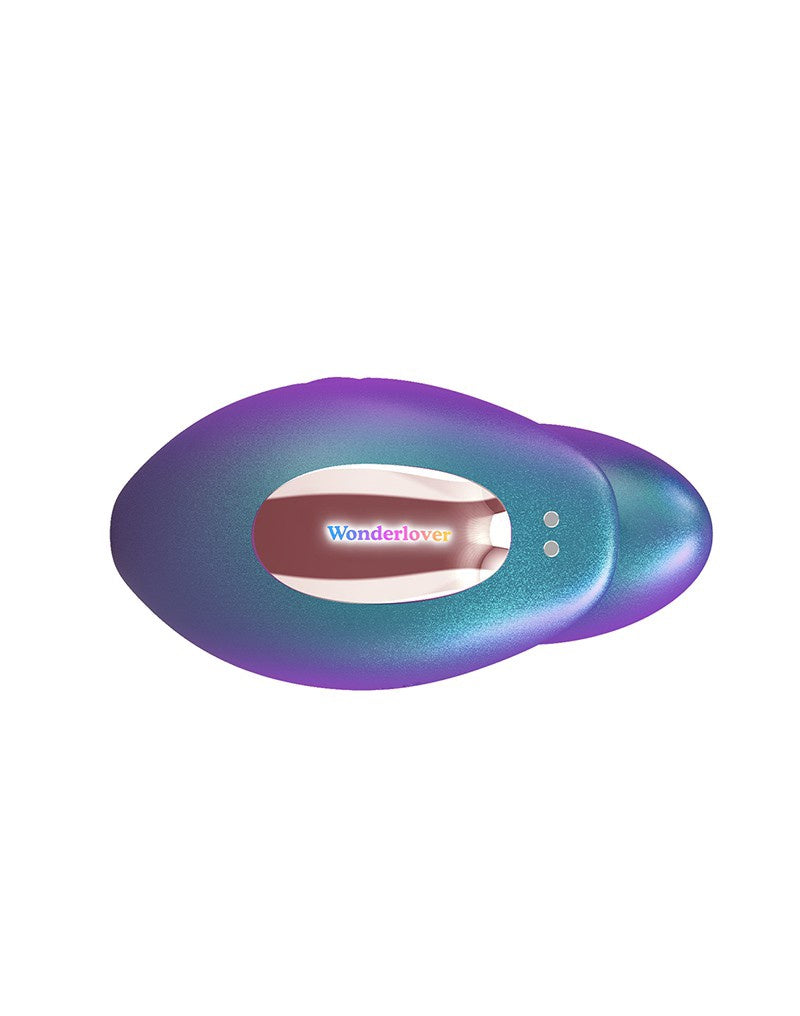 LOVE TO LOVE WONDERLOVER CLITORISVIBRATOR TURQUOISE