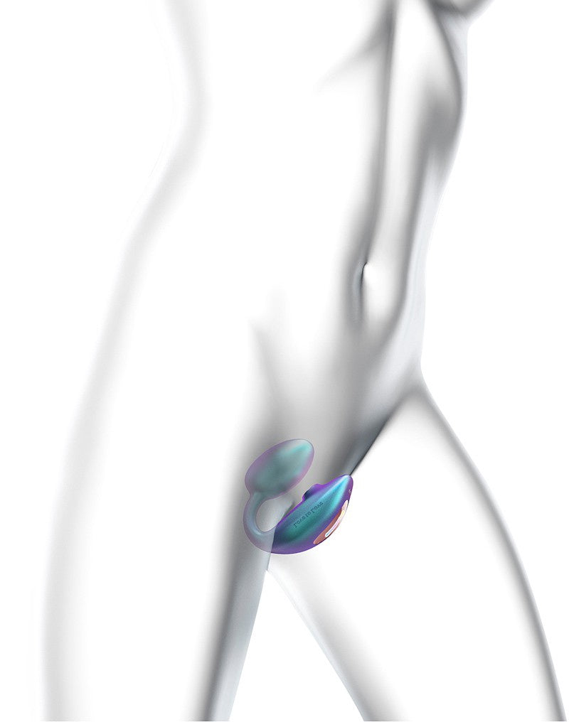 LOVE TO LOVE WONDERLOVER CLITORISVIBRATOR TURQUOISE