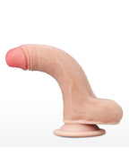 7" ECHTE EXTREME DILDO