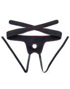 LOVETOY EASY STRAP-ON SET WITH 19 CM DILDO