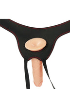 LOVETOY EASY STRAP-ON SET WITH 19 CM DILDO