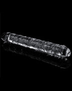 FLAWLESS CLEAR DOUBLE DILDO 30 CM