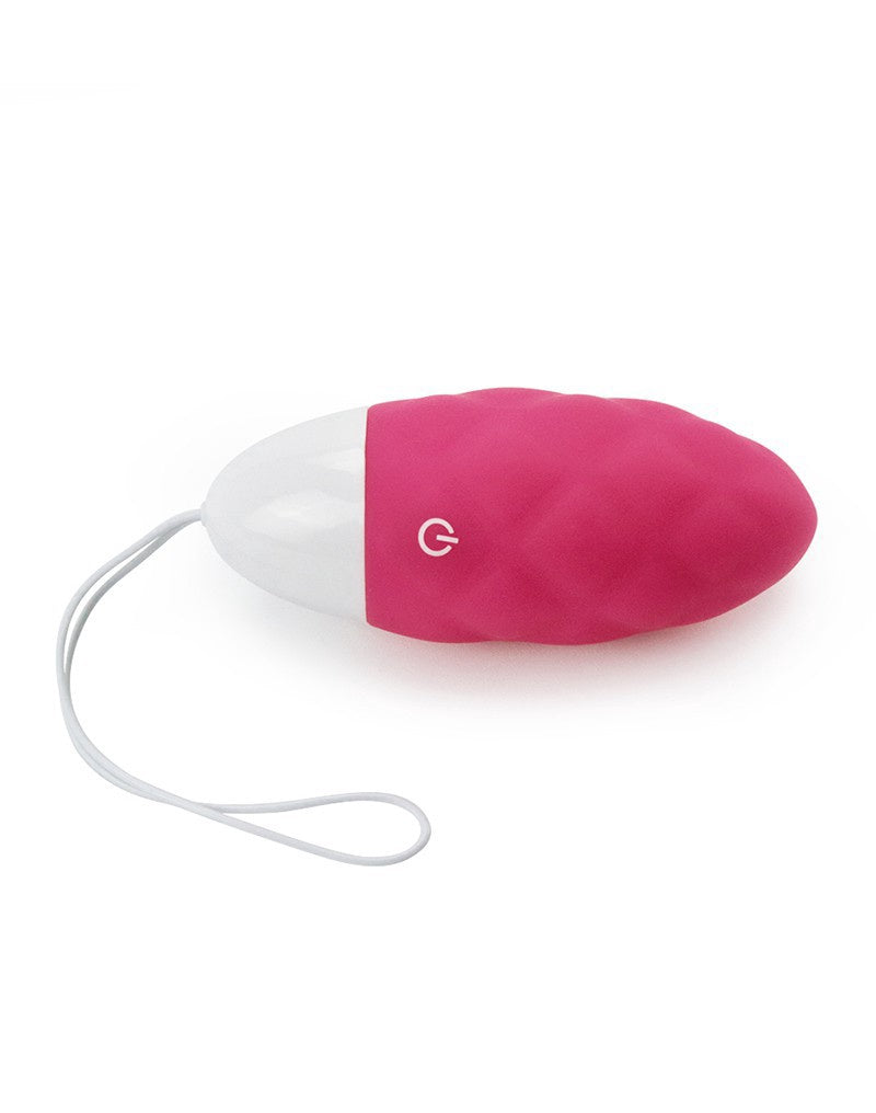 LOVETOY  IJOY 1 VIBREREND EI MET AFSTANDBEDIENING