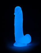 LUMINO PLAY DILDO 19 CM GLOW IN THE DARK