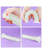 LUMINO PLAY DILDO 21 CM GLOW IN THE DARK