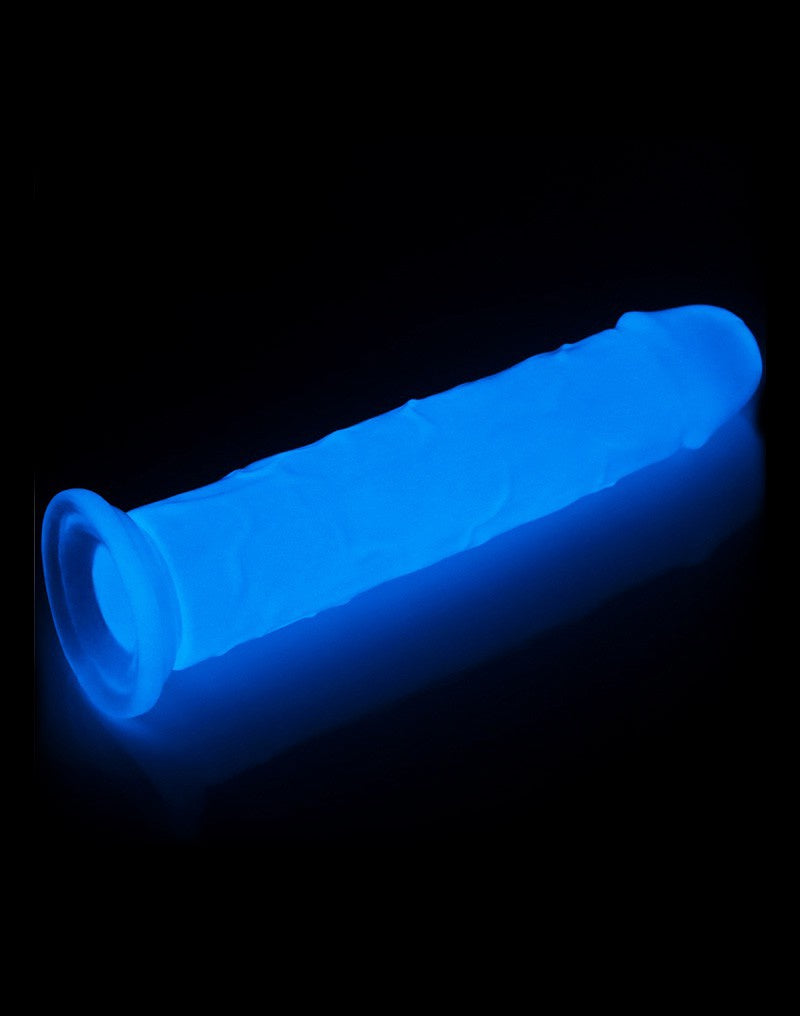 LUMINO PLAY DILDO 21 CM GLOW IN THE DARK