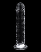 FLAWLESS CLEAR DILDO 18 CM