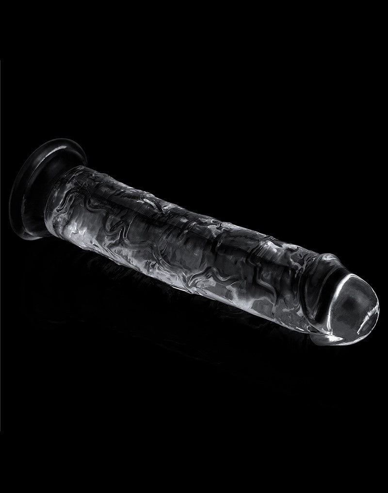 FLAWLESS CLEAR DILDO 18 CM
