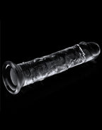 FLAWLESS CLEAR DILDO 18 CM