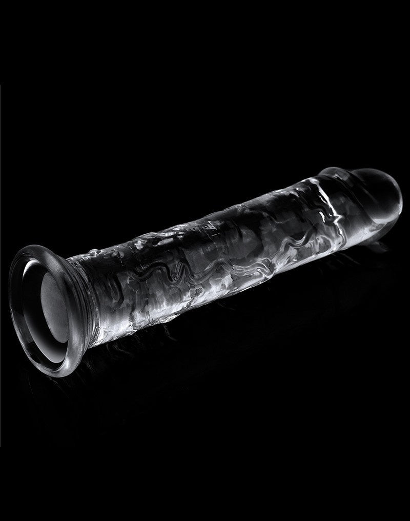 FLAWLESS CLEAR DILDO 18 CM