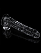 FLAWLESS CLEAR DILDO 19 CM