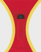 Bedrukte vibrerende sexy slip Rood