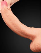 LoveToy - Realistic Dildo 28 cm