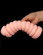 Virgin Skin Blowout Double Side Stroker Vagina and Ass