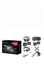 MAI ATTRACTION SOLDIER SERIES 8 PCS