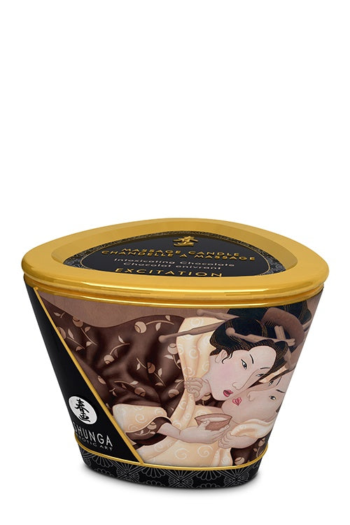 MASSAGE CANDLE INTOXICATING CHOCOLATE
