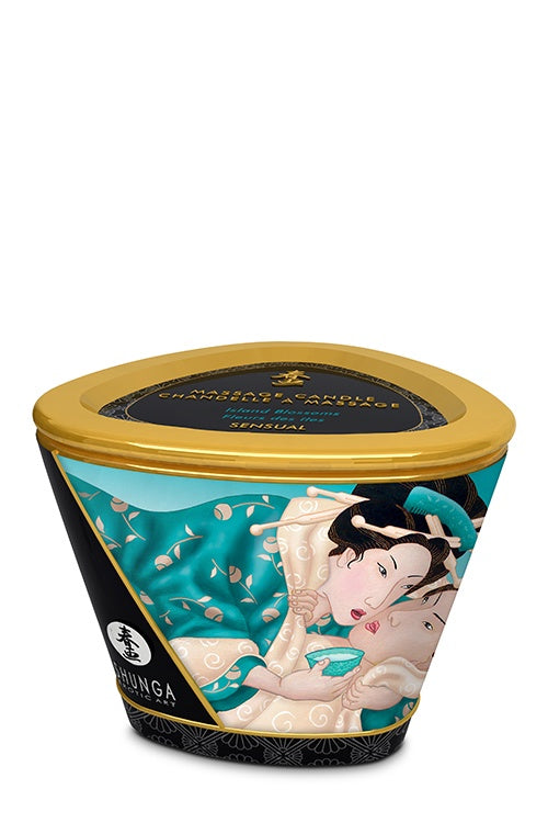 MASSAGE CANDLE ISLAND BLOSSOMS 170ML