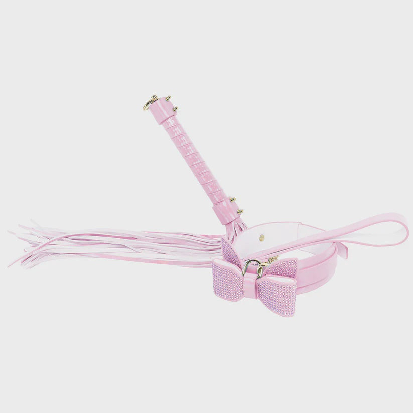 Paris Collectie  Kit met Tas  Roze