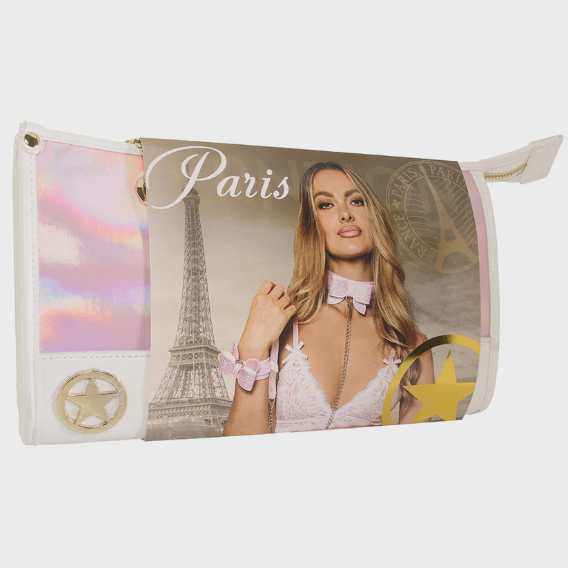 Paris Collectie  Kit met Tas  Roze
