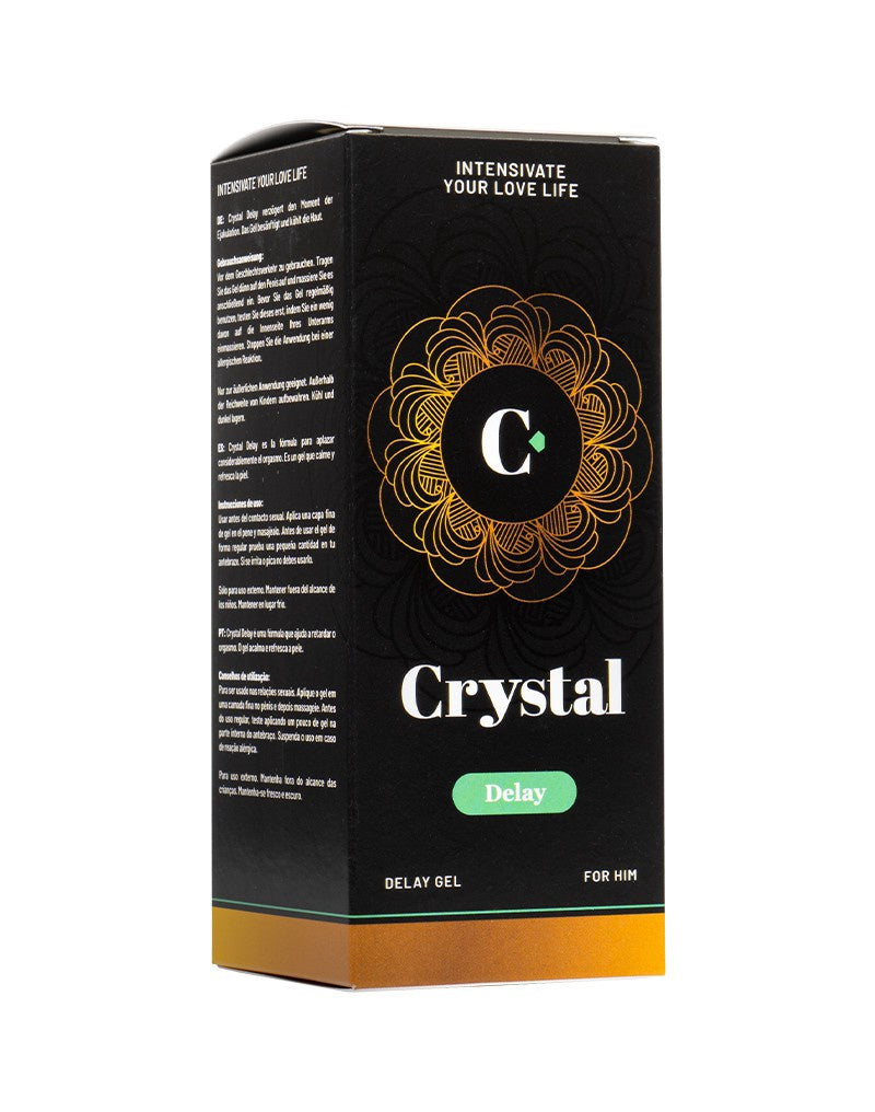 MORNINGSTAR CRYSTAL DELAY GEL 50 ML