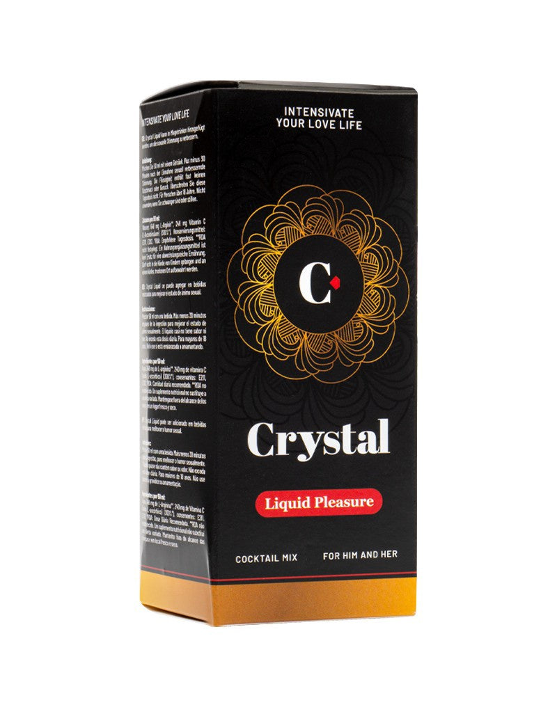 MORNINGSTAR CRYSTAL LIQUID PLEASURE 100 ML