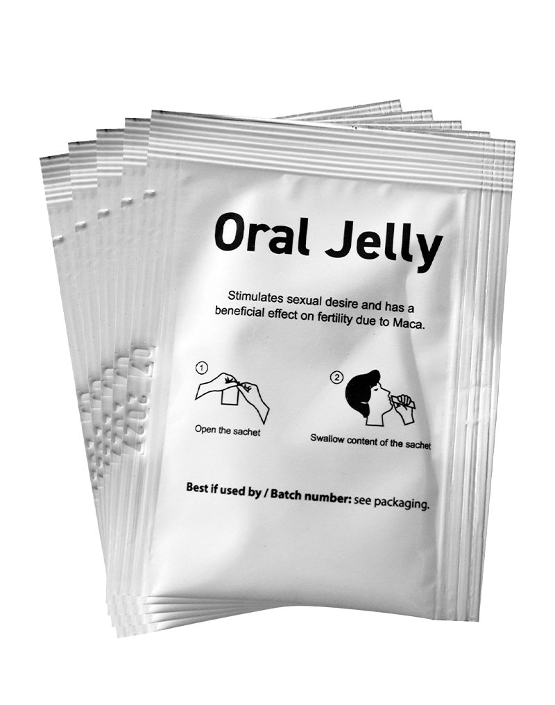 Morningstar Devils Candy Oral Jelly 5 x 10 ml