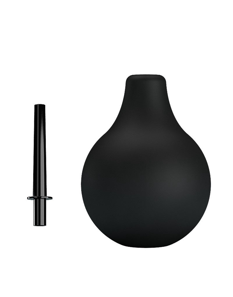 MR. PLAY ANAAL DOUCHE BLKB ZWART