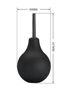 MR. PLAY ANAAL DOUCHE BLKB ZWART