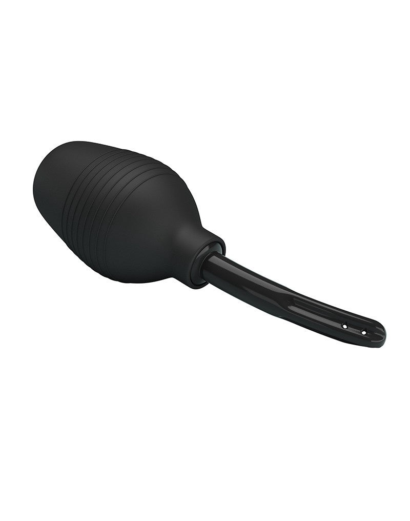 MR. PLAY ANAAL DOUCHE BLKC ZWART