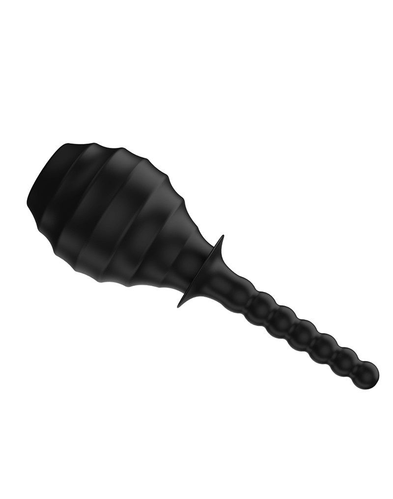 MR. PLAY ANAAL DOUCHE BLKM7 ZWART