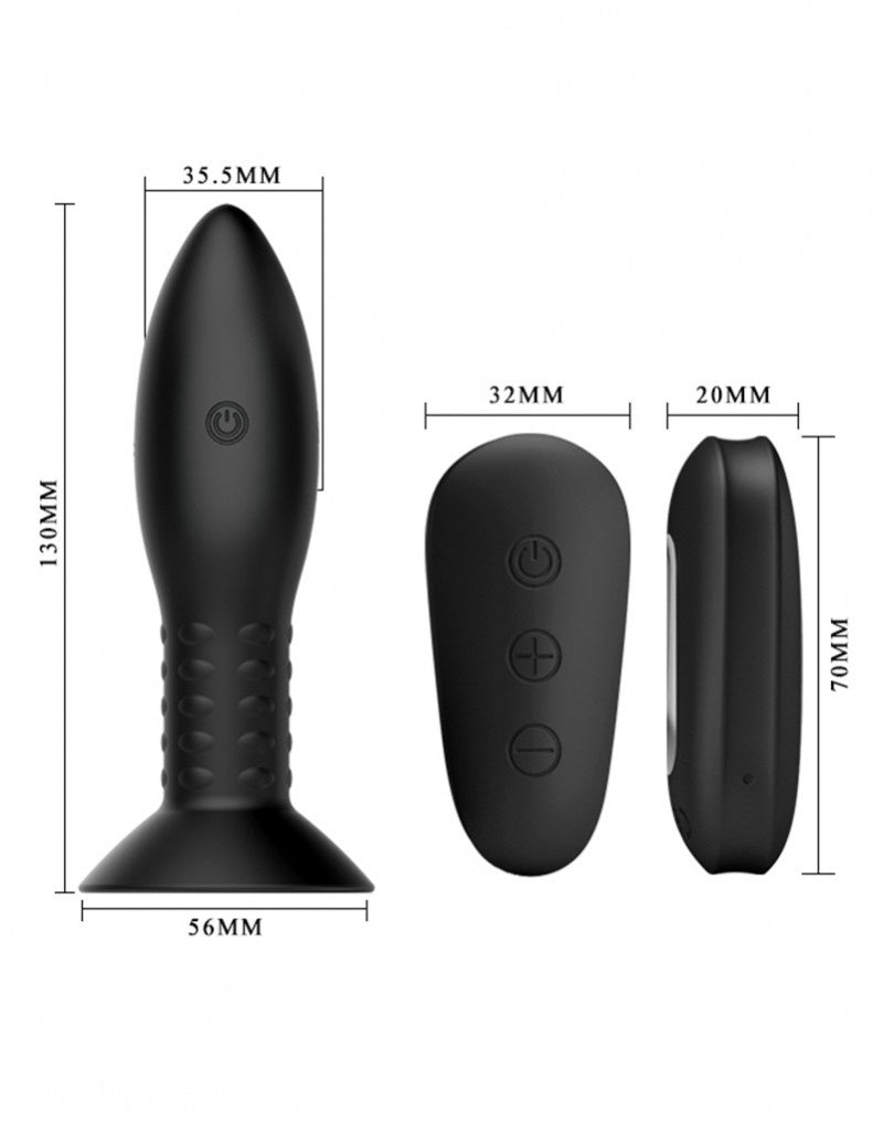 MR. PLAY ANAAL PLUG