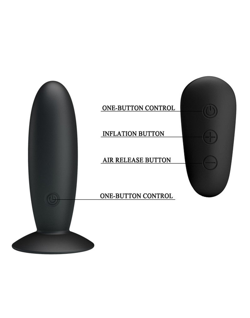 MR. PLAY ANALE VIBRATOR