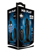 MR. PLAY KRACHTIGE ANAAL PLUG