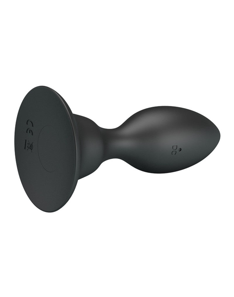 MR. PLAY VIBRERENDE ANAAL PLUG 5014