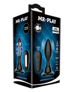 MR. PLAY VIBRERENDE ANAAL PLUG 5014