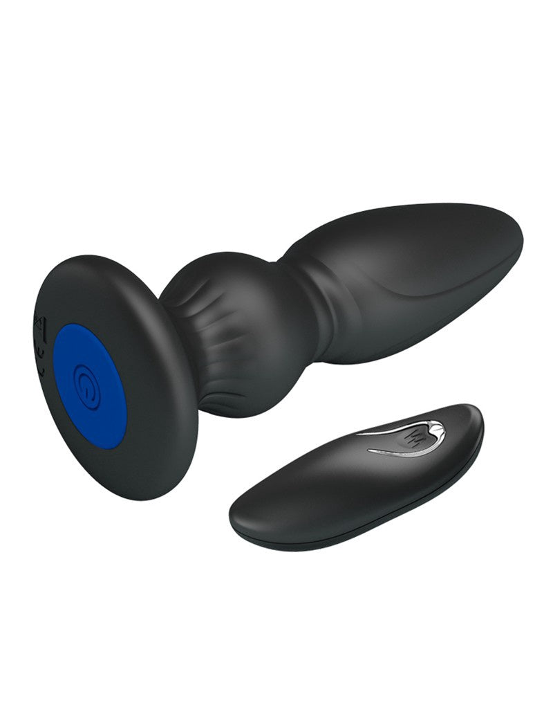 MR. PLAY - VIBRERENDE ANAAL PLUG 5017