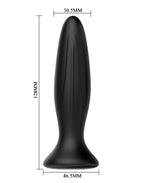 MR. PLAY VIBRERENDE ANAAL PLUG  5019