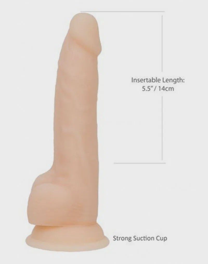 Naked Addiction Dual Density Dong