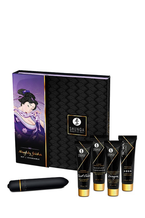 NAUGHTY GEISHA COLLECTION