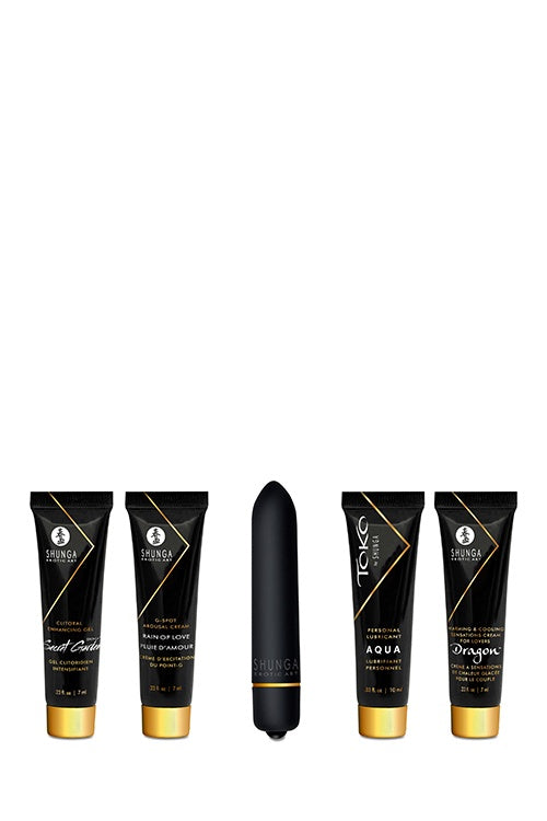 NAUGHTY GEISHA COLLECTION