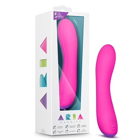 Aria  Magnify - Fuchsia