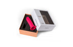 Vibrating Realistic with Remote R11 Pink