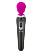 Palm Power Extreme Wand Vibrator - Roze