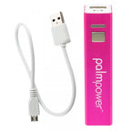 Palm Power - Plug  en amp Play Wand Vibrator