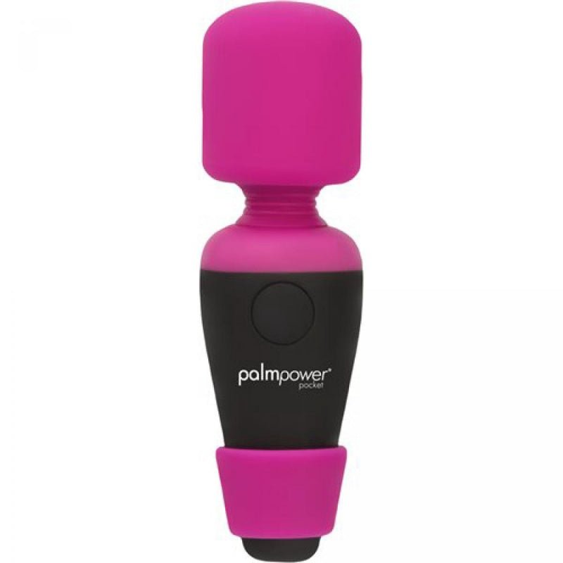 Palm Power - Pocket Mini Vibrator