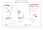 Palm Power - Siliconen Opzetstukken Palm Pleasure