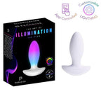Paradise Pleasure Illumination The Plug