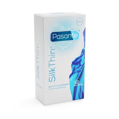 Pasante Silk Thin Condooms